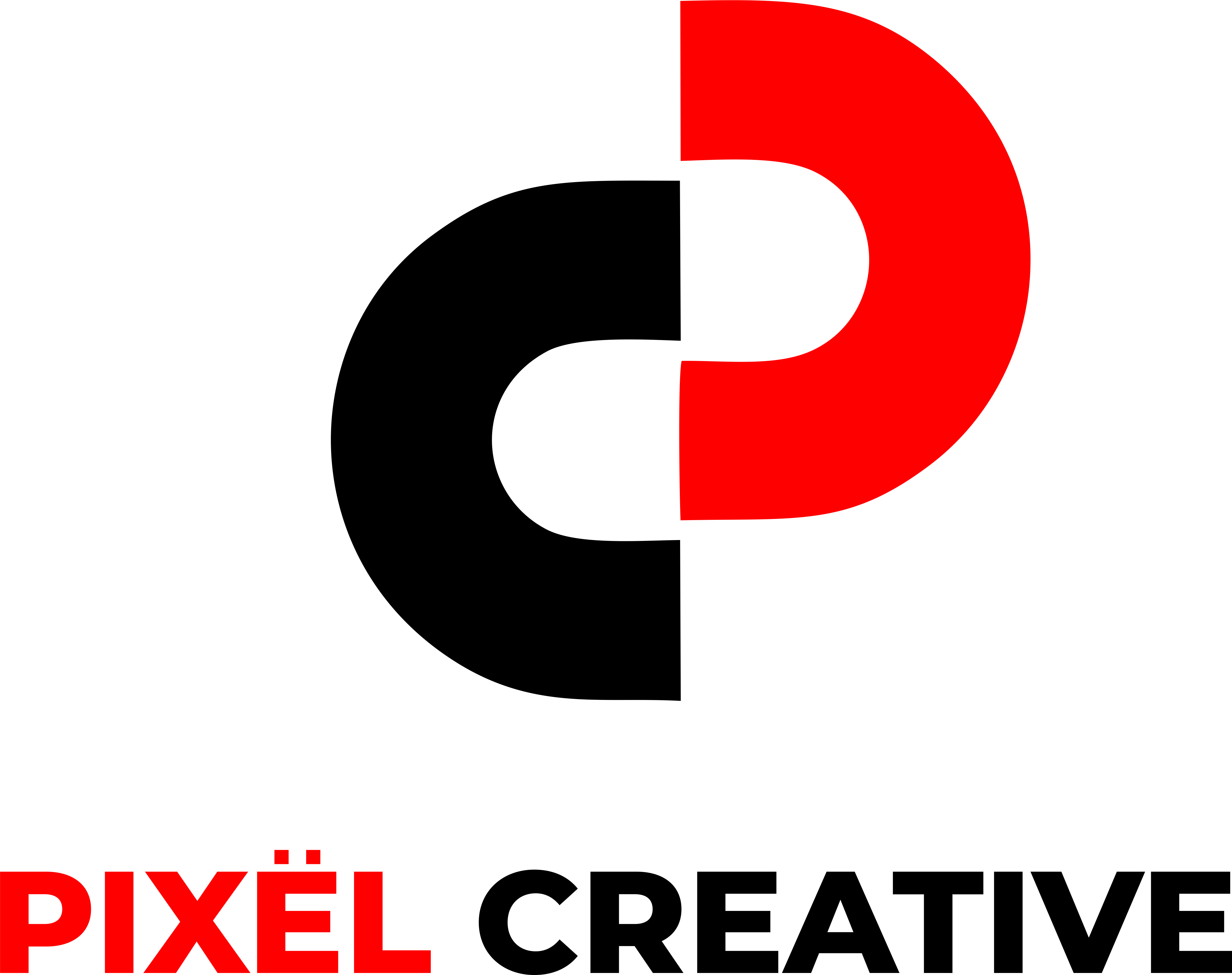 Pixel Creative Logo